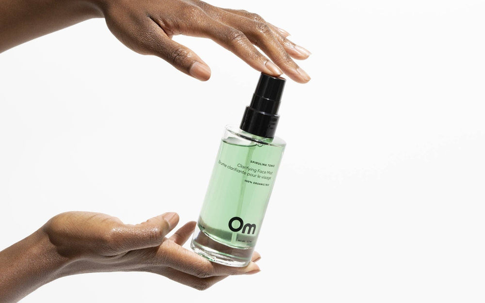 Spirulina Tonic Clarifying Face Mist Mini