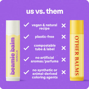 Vegan Lip Balm | Sweet Mint