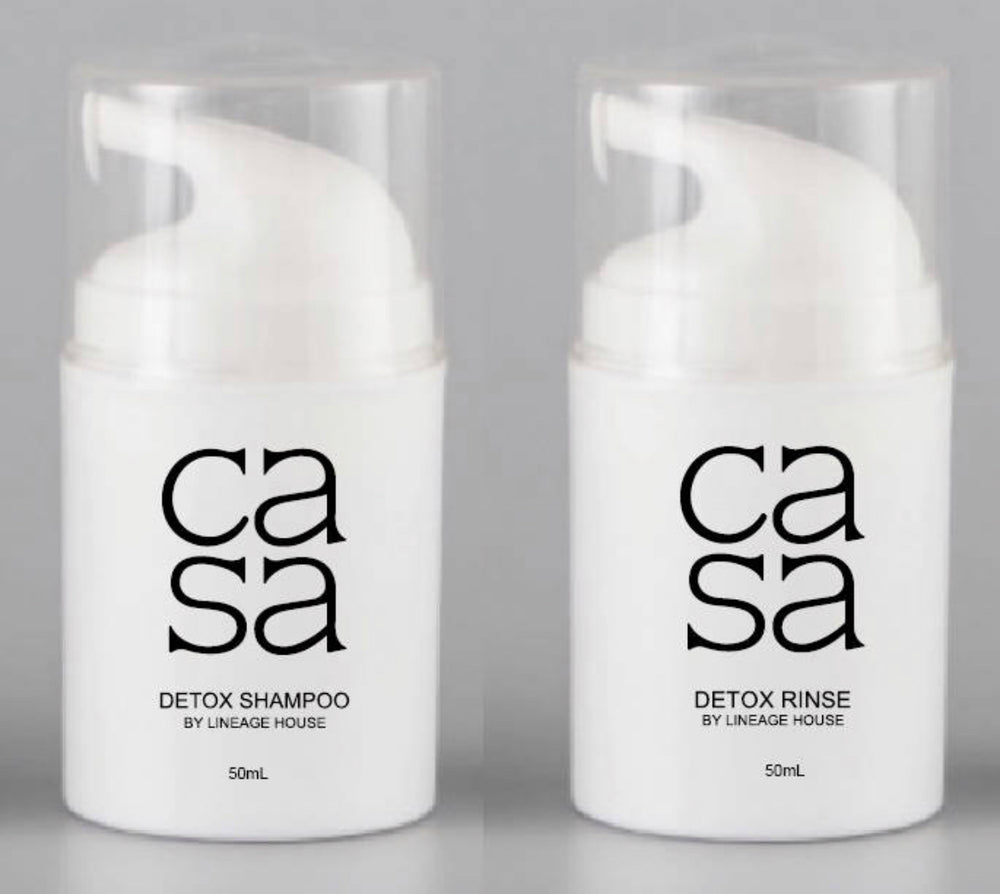 Casa Clean Conditioning Rinse