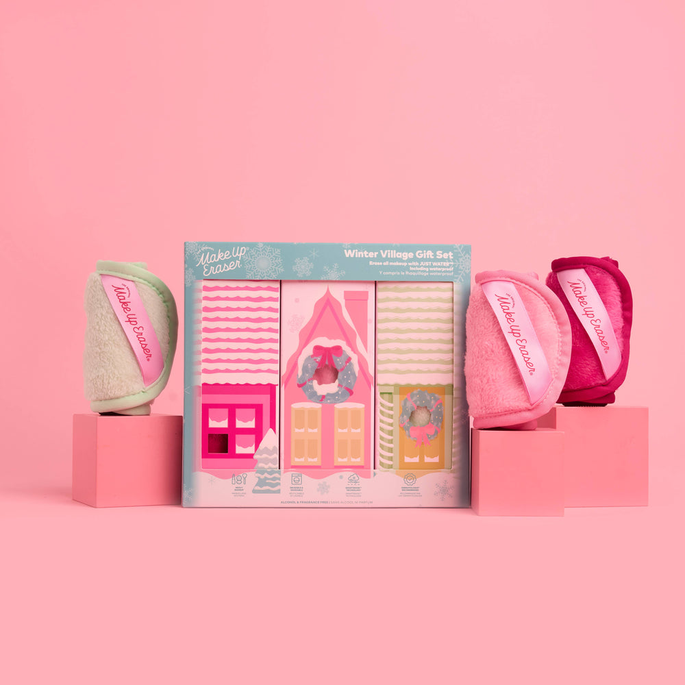 Winter Village Set | $50 Value