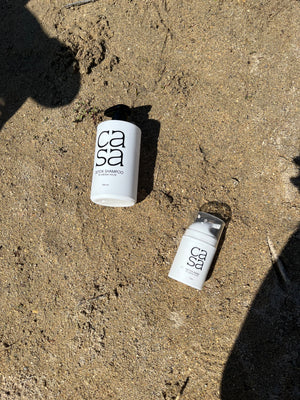 Casa Clean Shampoo