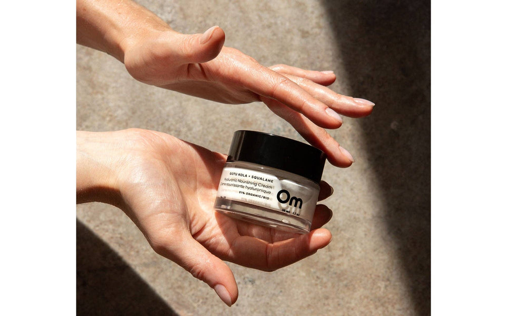 Gotu Kola + Squalane Hyaluronic Nourishing Cream Mini