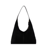 Midtown Suede Boho Bag