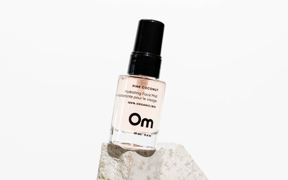 Pink Coconut Hydrating Face Mist Mini
