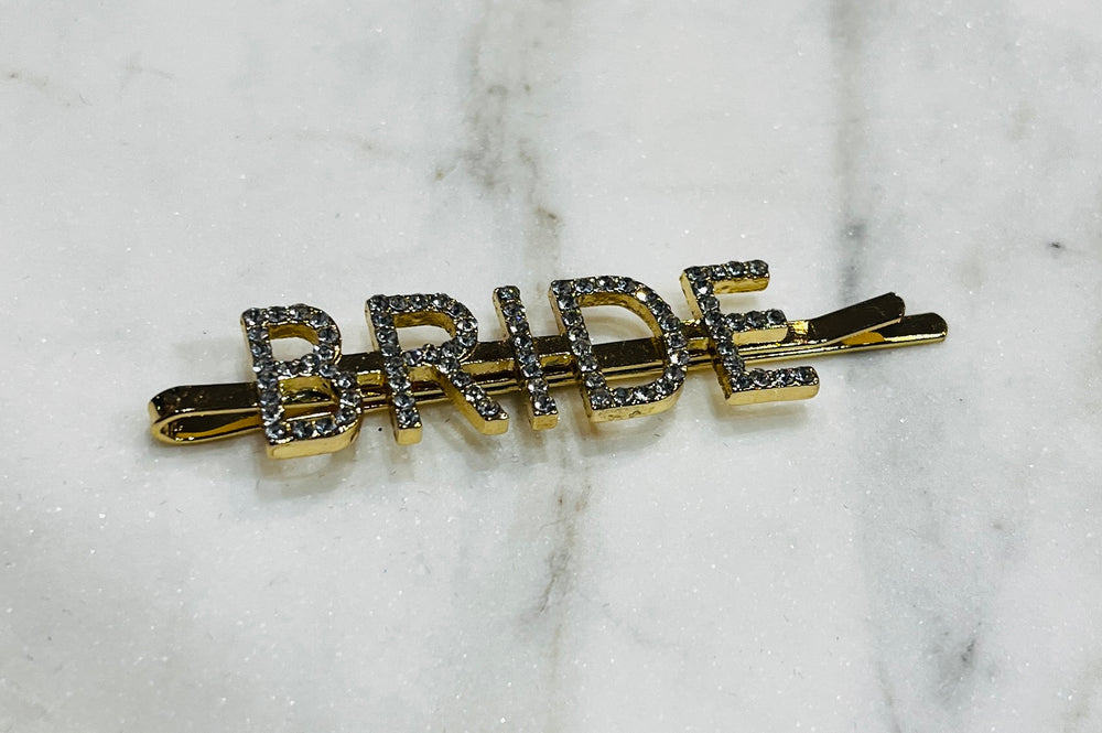 Bride Hair Pin