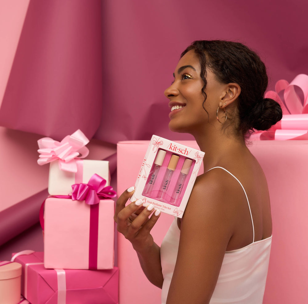 Holiday Hair Perfume Trio