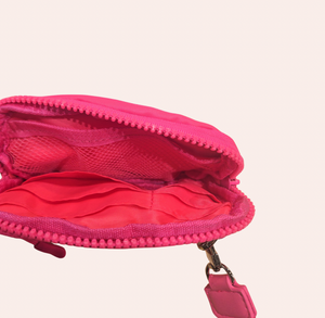 On The Move Wristlet Bag