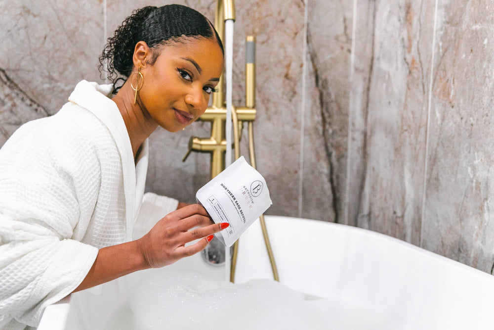 Northern Sage Recovery Crush Bath Soak