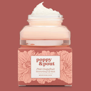 Pink Grapefruit Lip Mask