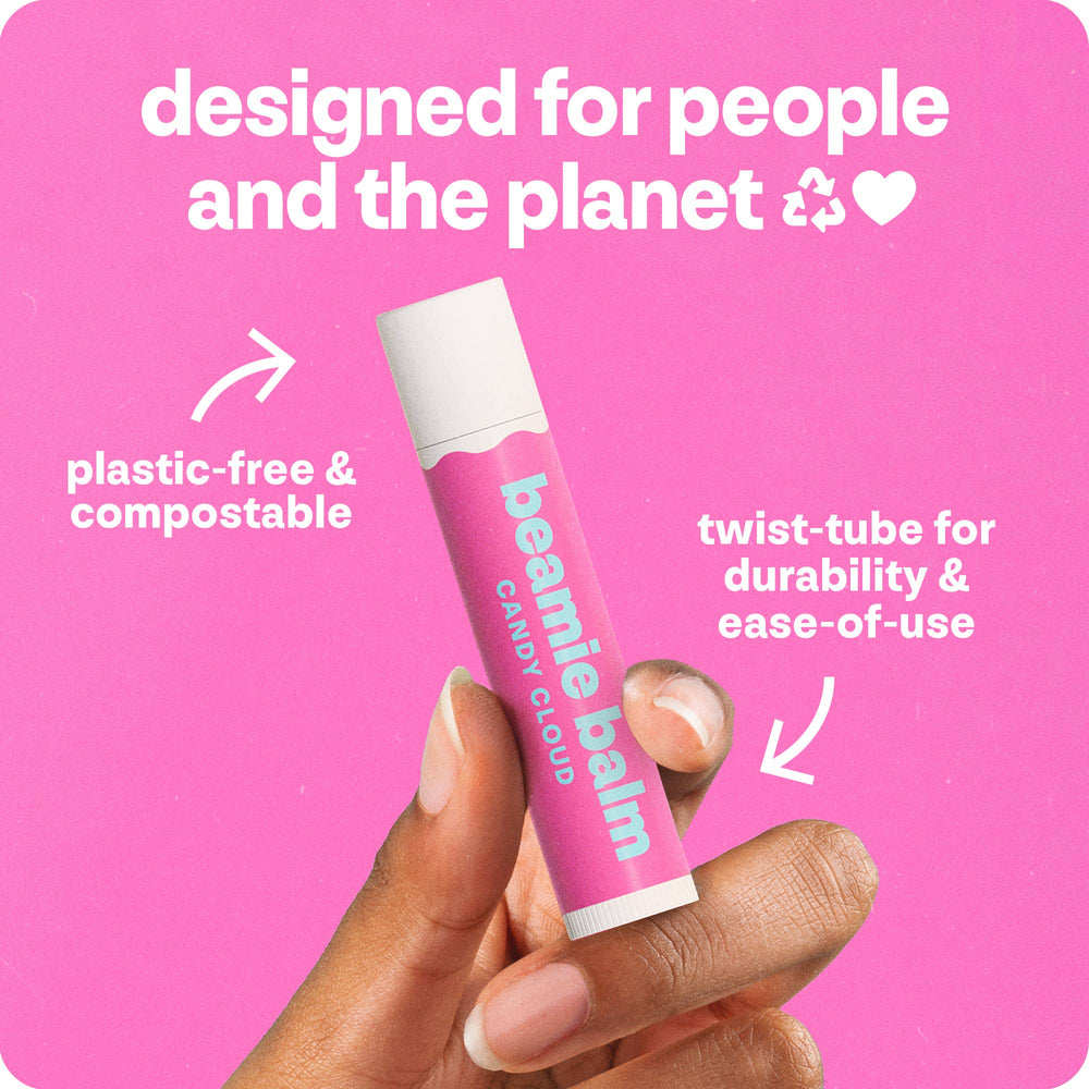 Vegan Lip Balm | Sweet Mint