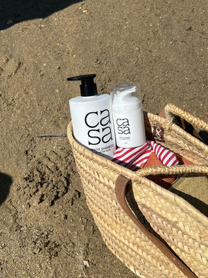 Casa Clean Shampoo