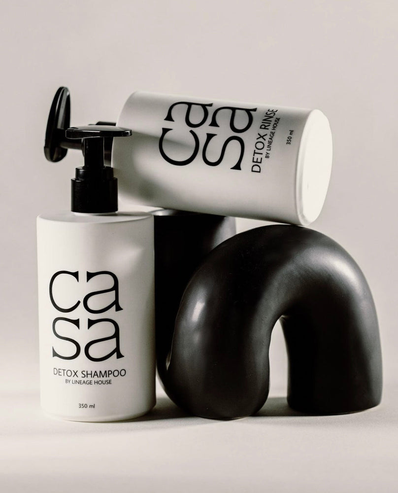 Casa Clean Conditioning Rinse