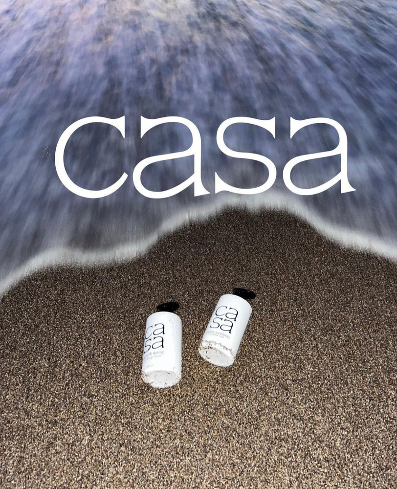 Casa Clean Conditioning Rinse