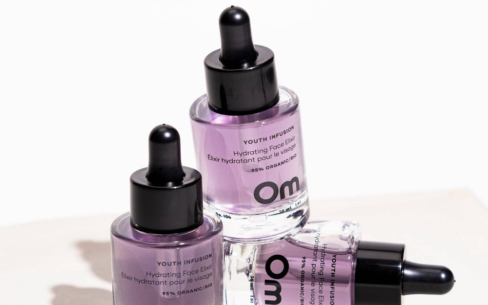 Youth Infusion Hydrating Face Elixir Mini