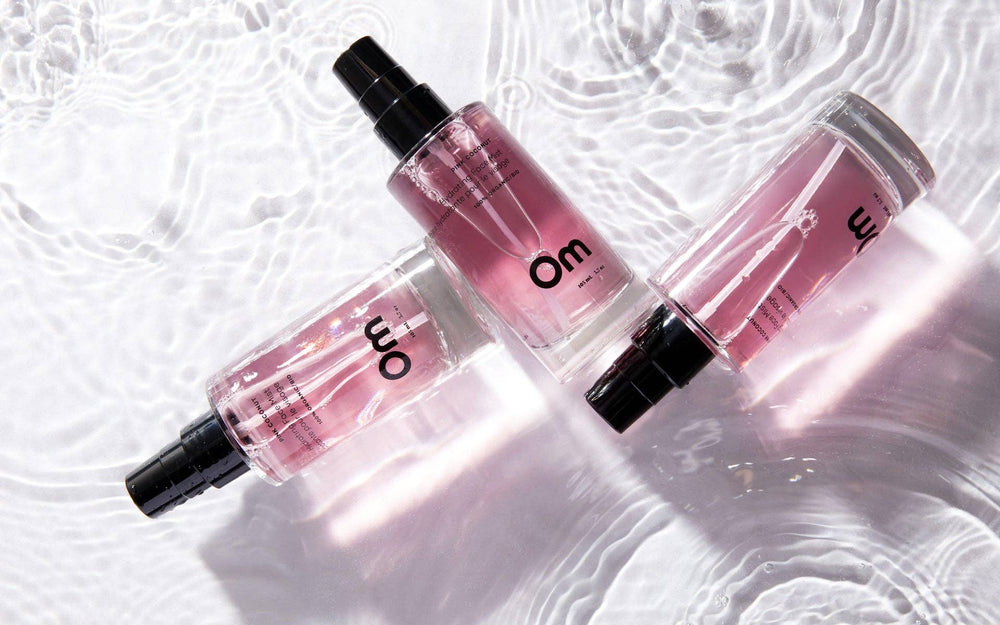 Pink Coconut Hydrating Face Mist Mini