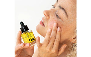 Marula + Cactus Nourishing Face Oil Mini