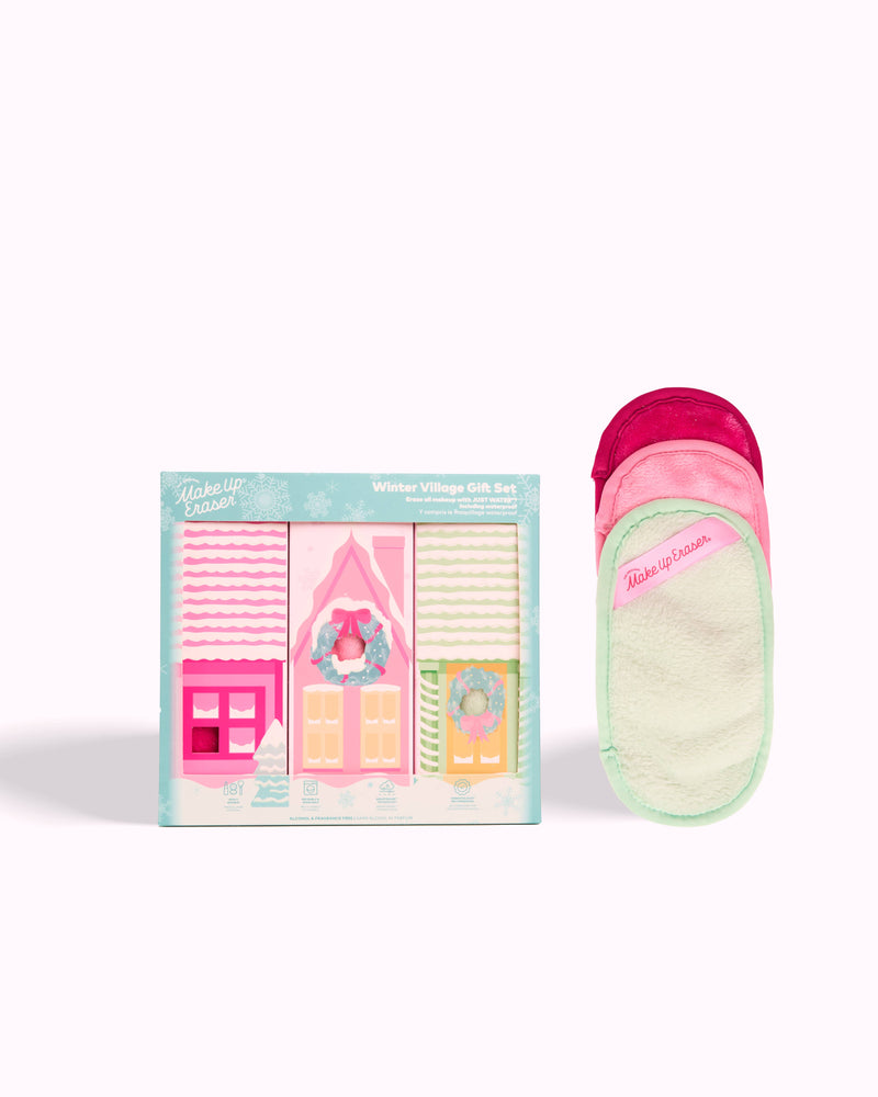 Winter Village Set | $50 Value