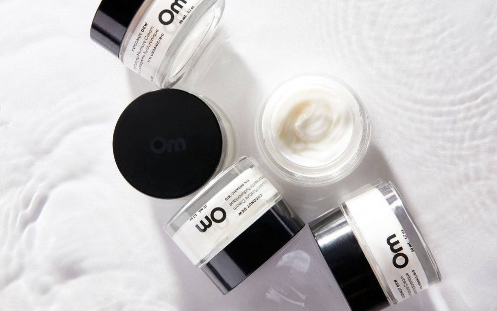 Coconut Dew Hyaluronic Moisture Cream Mini