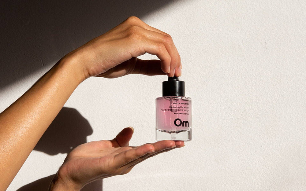 Youth Infusion Hydrating Face Elixir Mini