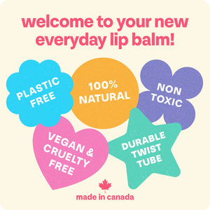 Vegan Lip Balm | Sweet Mint