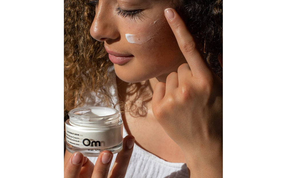 Coconut Dew Hyaluronic Moisture Cream Mini