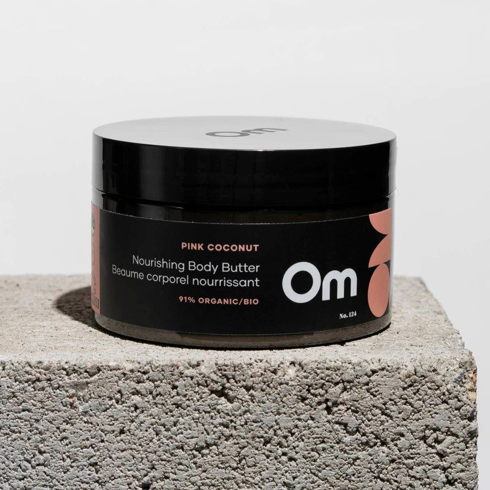 Pink Coconut Nourishing Whipped Body Butter