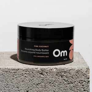 Pink Coconut Nourishing Whipped Body Butter