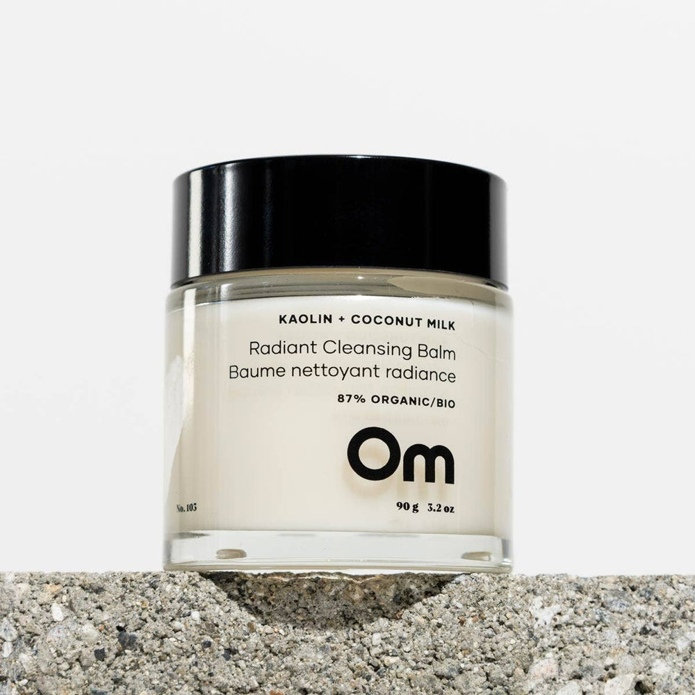 Radiant Cleansing Balm